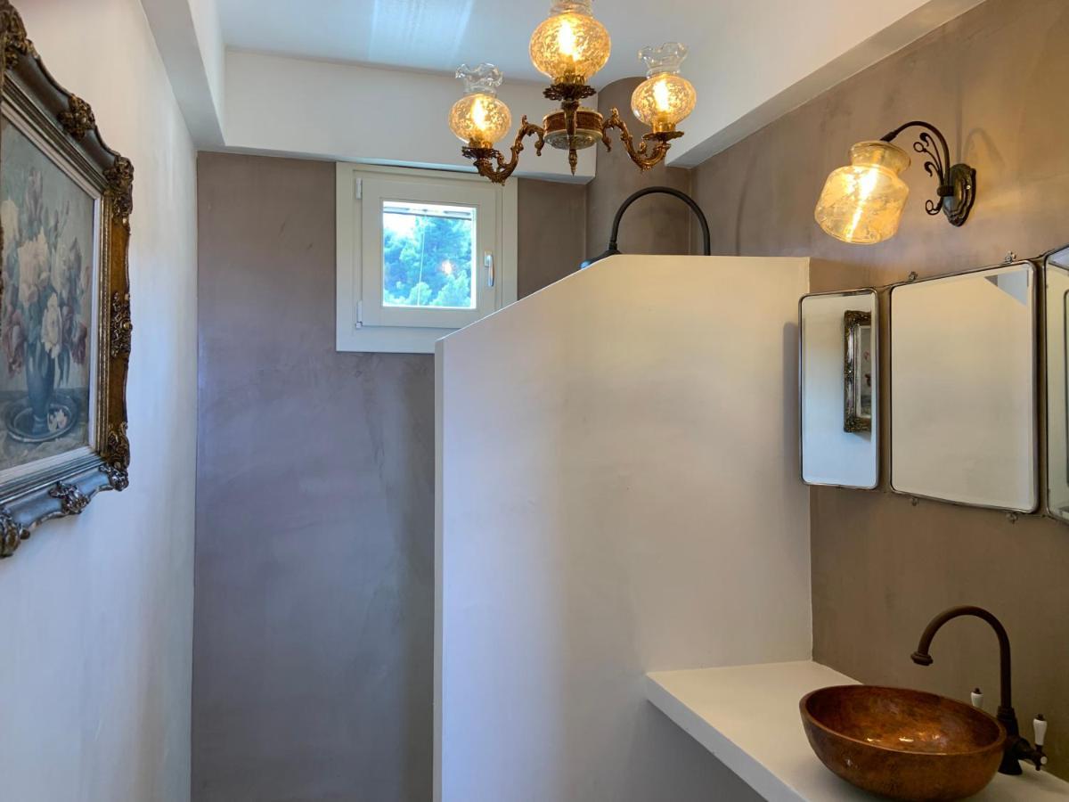St Nikola Panoramic Suites Halkidiki Ayos Nikolaos Dış mekan fotoğraf