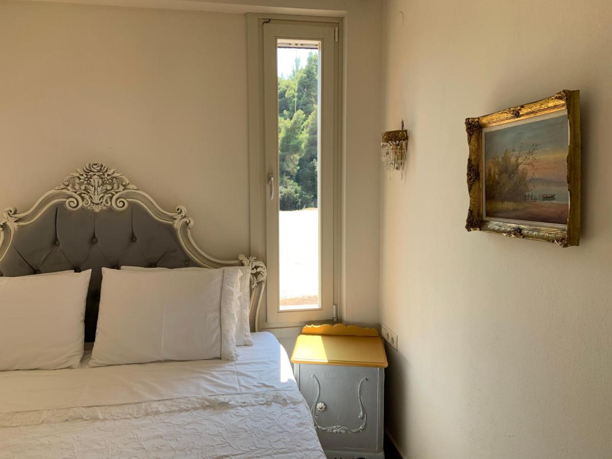 St Nikola Panoramic Suites Halkidiki Ayos Nikolaos Dış mekan fotoğraf