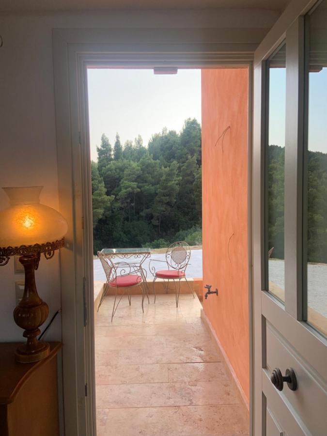 St Nikola Panoramic Suites Halkidiki Ayos Nikolaos Dış mekan fotoğraf