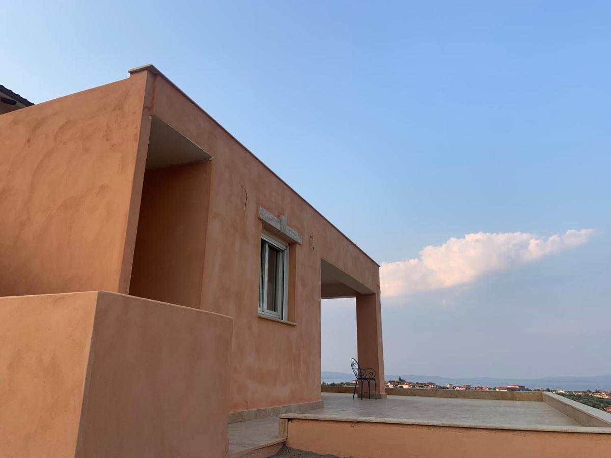 St Nikola Panoramic Suites Halkidiki Ayos Nikolaos Dış mekan fotoğraf