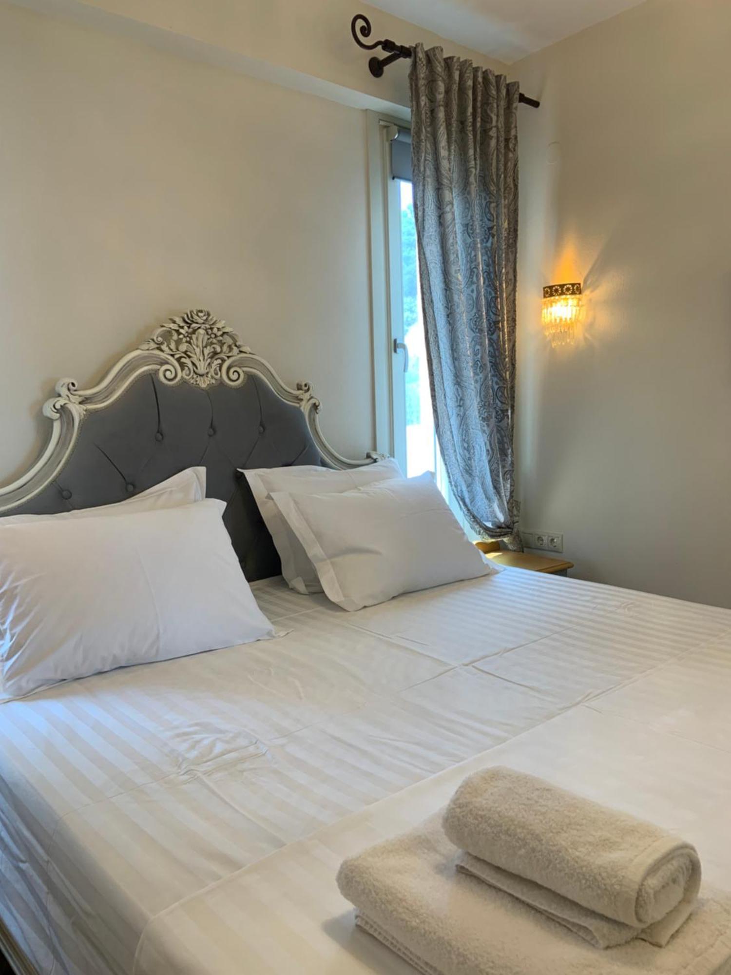 St Nikola Panoramic Suites Halkidiki Ayos Nikolaos Dış mekan fotoğraf