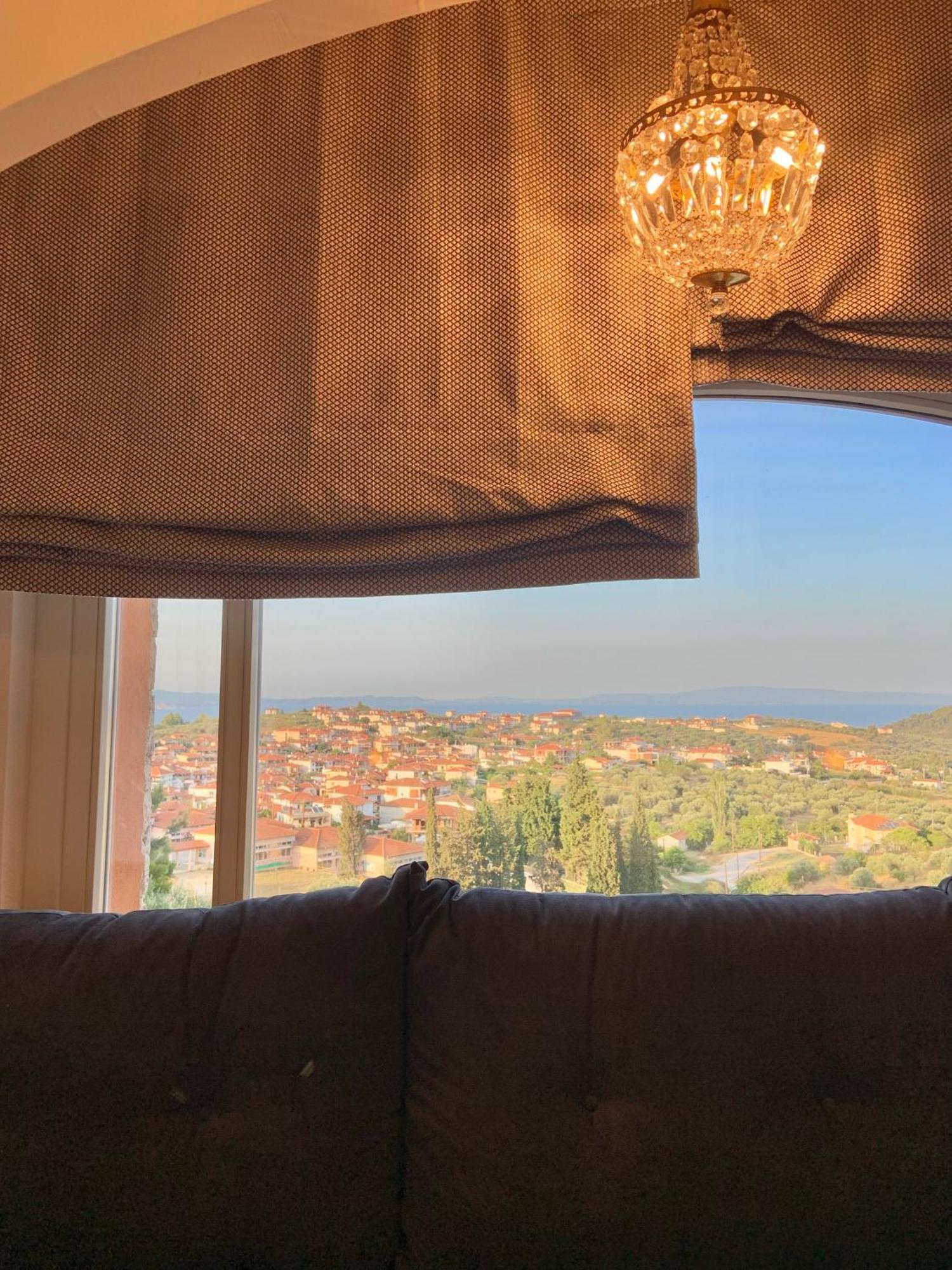 St Nikola Panoramic Suites Halkidiki Ayos Nikolaos Dış mekan fotoğraf