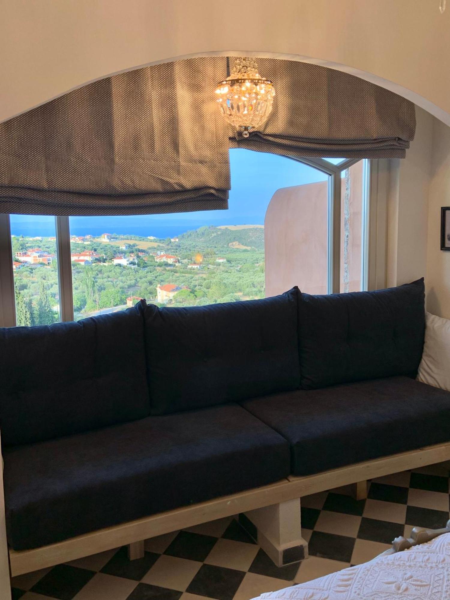 St Nikola Panoramic Suites Halkidiki Ayos Nikolaos Dış mekan fotoğraf