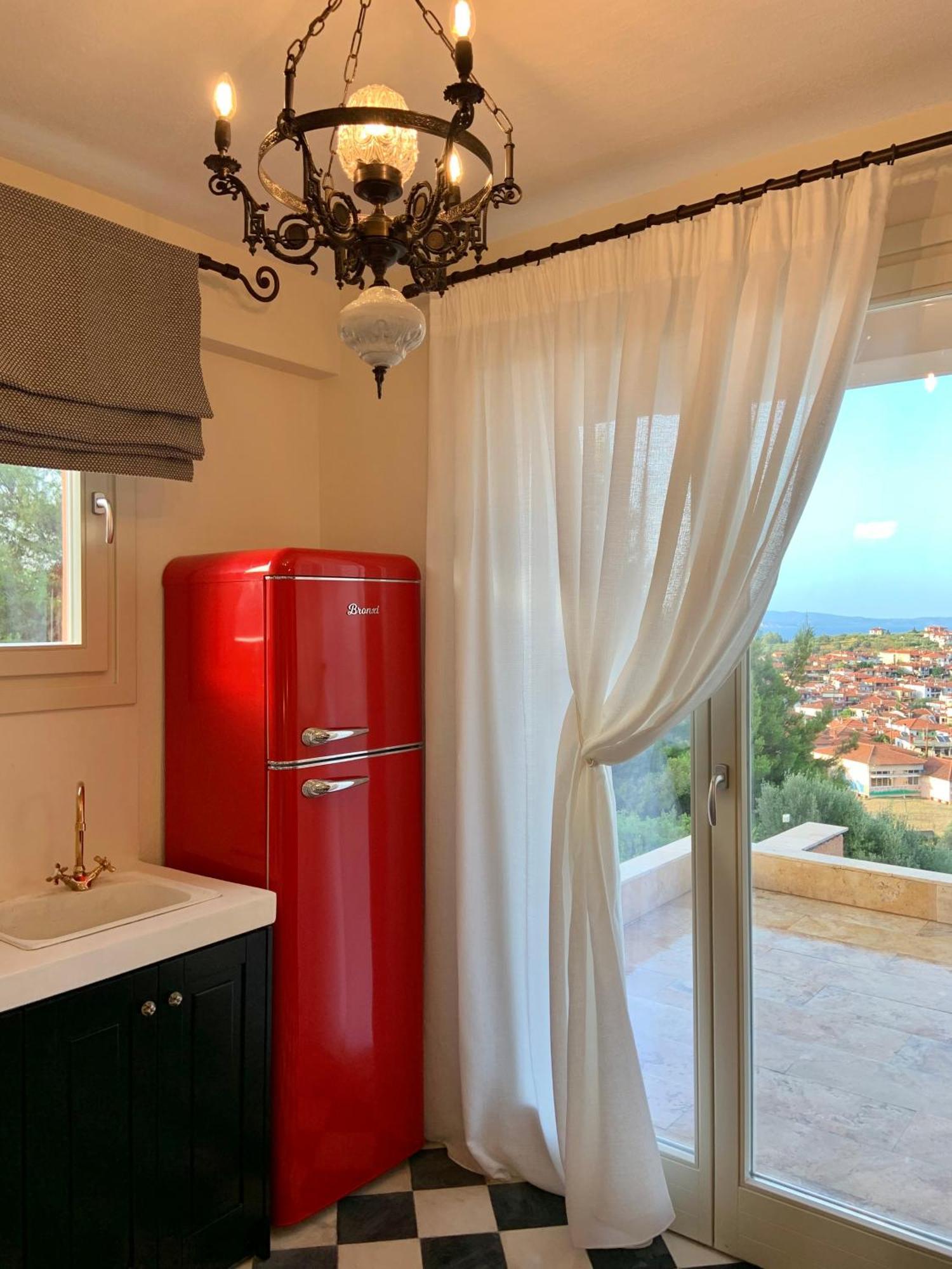 St Nikola Panoramic Suites Halkidiki Ayos Nikolaos Dış mekan fotoğraf