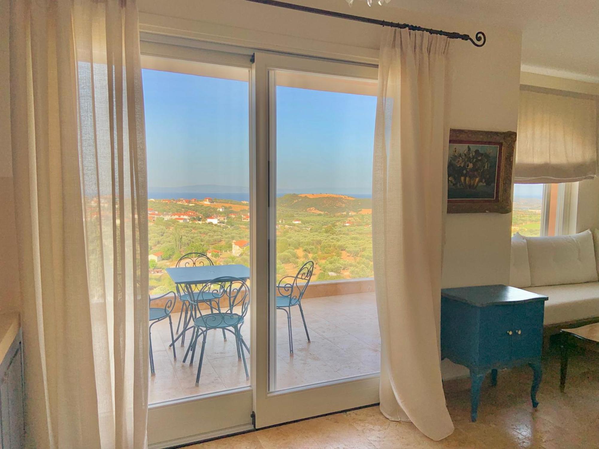 St Nikola Panoramic Suites Halkidiki Ayos Nikolaos Dış mekan fotoğraf