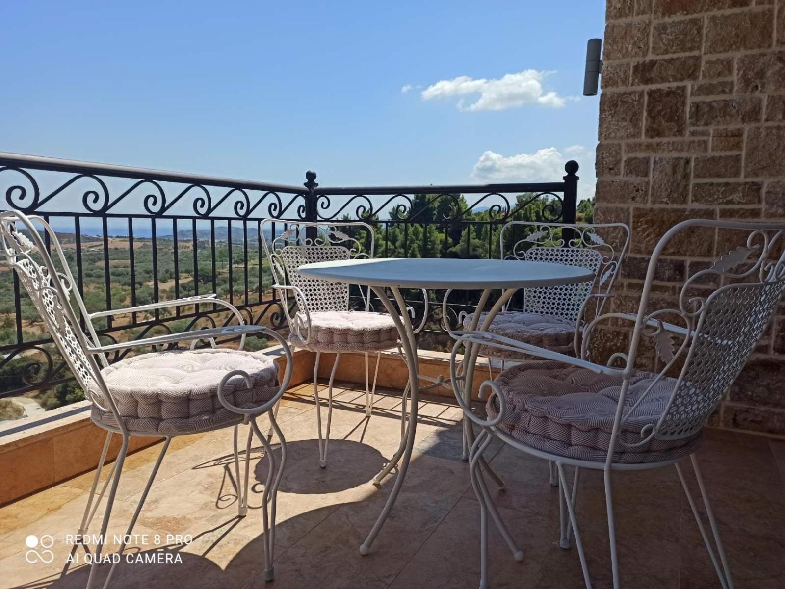 St Nikola Panoramic Suites Halkidiki Ayos Nikolaos Dış mekan fotoğraf
